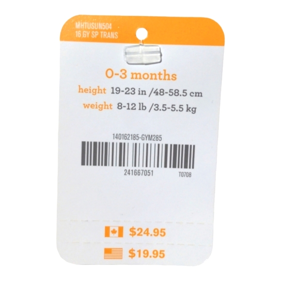 Gymboree Boys Blue Construction Swim Trunks - Picture 4 of 4